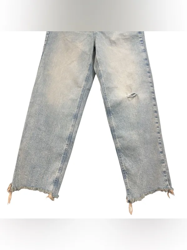 Universal Threads Highest Straight Ankle Jeans Size 6 NWT - Image 4