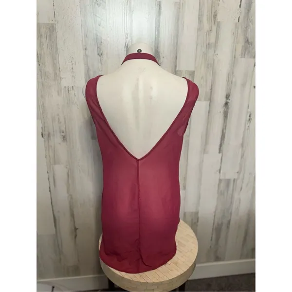 Purple tank top Pink Size M - Image 3