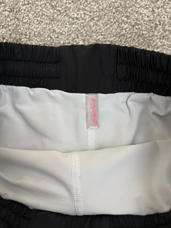 Free People Movement Invigorate Colorblock Shorts - Image 2