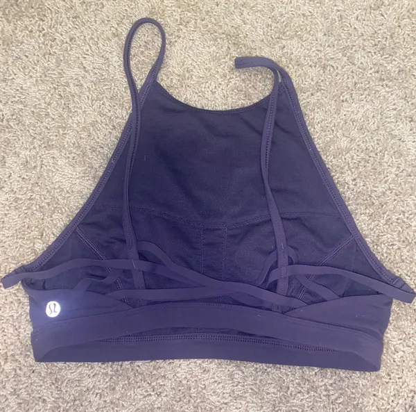 Lululemon Sports Bra - Image 8
