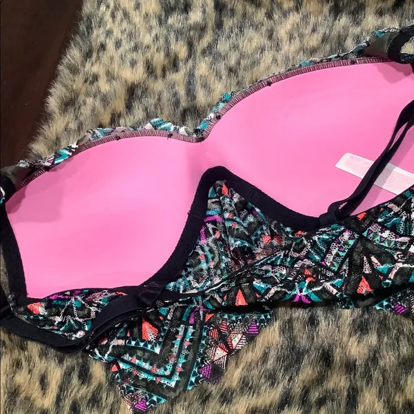 Nwot Pink‎ By Victorias Secret Bralette - Image 9