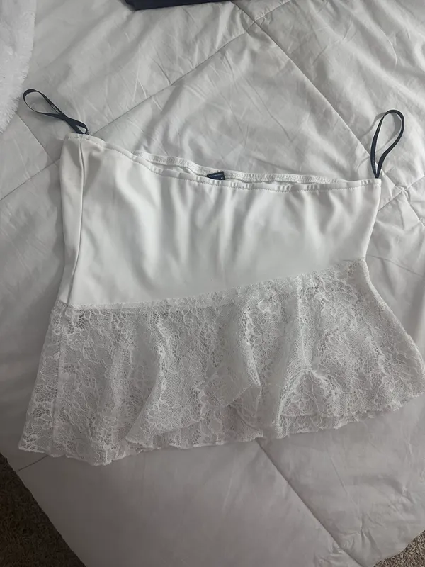 Forever 21 Strapless Top - Image 2
