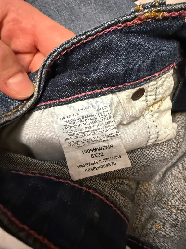 Wrangler Jeans Bootcut - Image 3