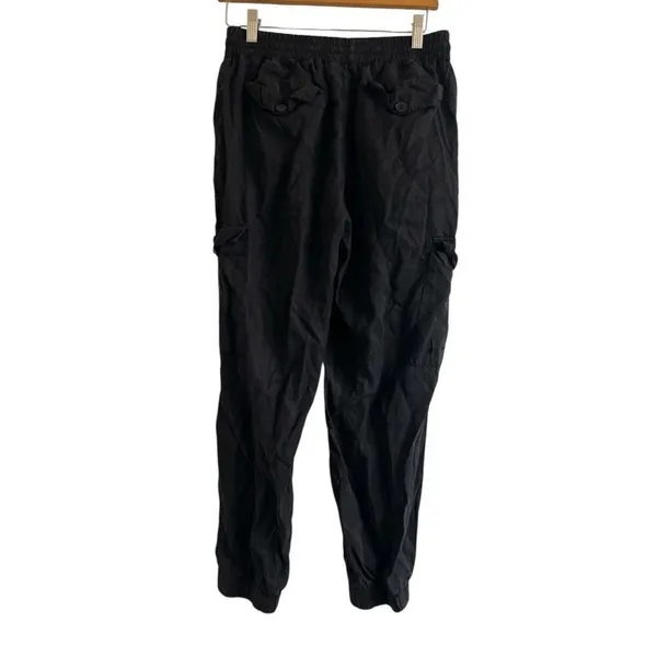 ✨DRESS FORUM Washed Jogger Cargo Sz Medium Pants✨ - Image 6