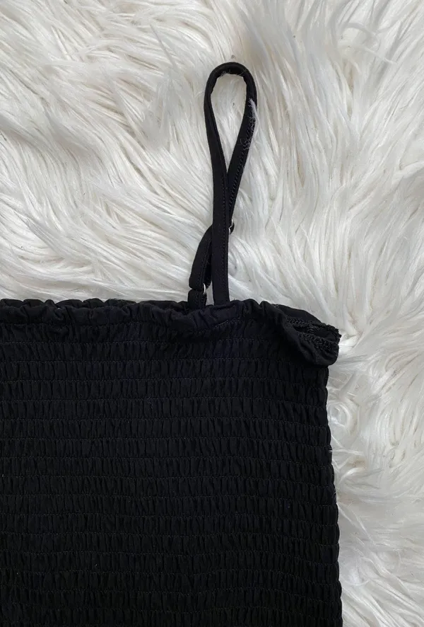 Forever 21 Smocked Cami Bodysuit - Image 10