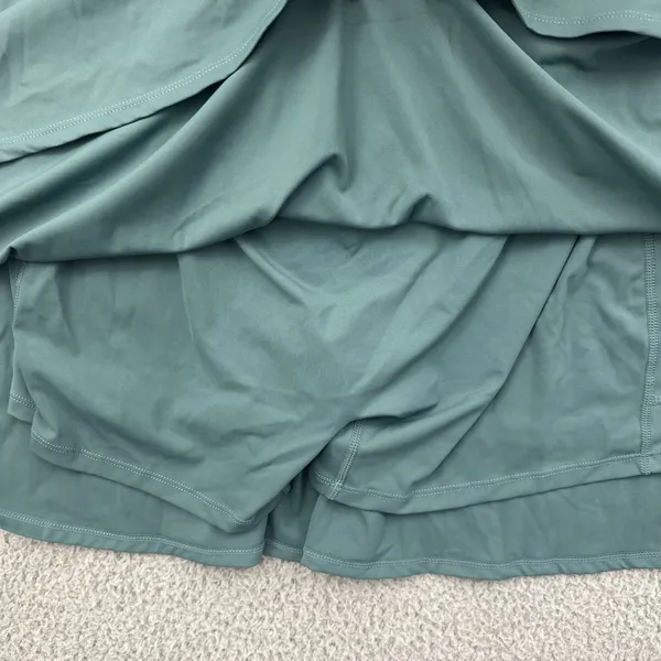 NWT Halara Barre Ballet Dress Green Athletic Tennis Athleisure Women's 2X - Image 3