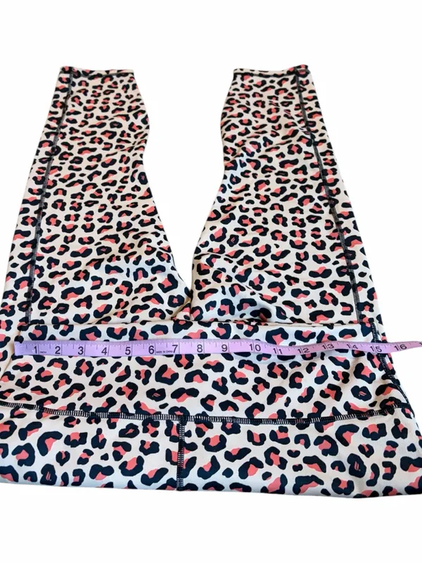 FABLETICS leopard print powerhold legging - Image 3