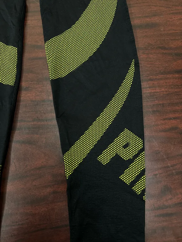 PINK Victoria’s Secret Active Workout Leggings Size Large - Image 2
