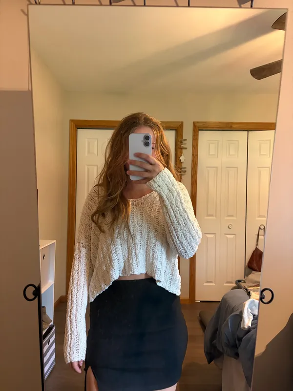 Altar'd State Sweater - Image 2
