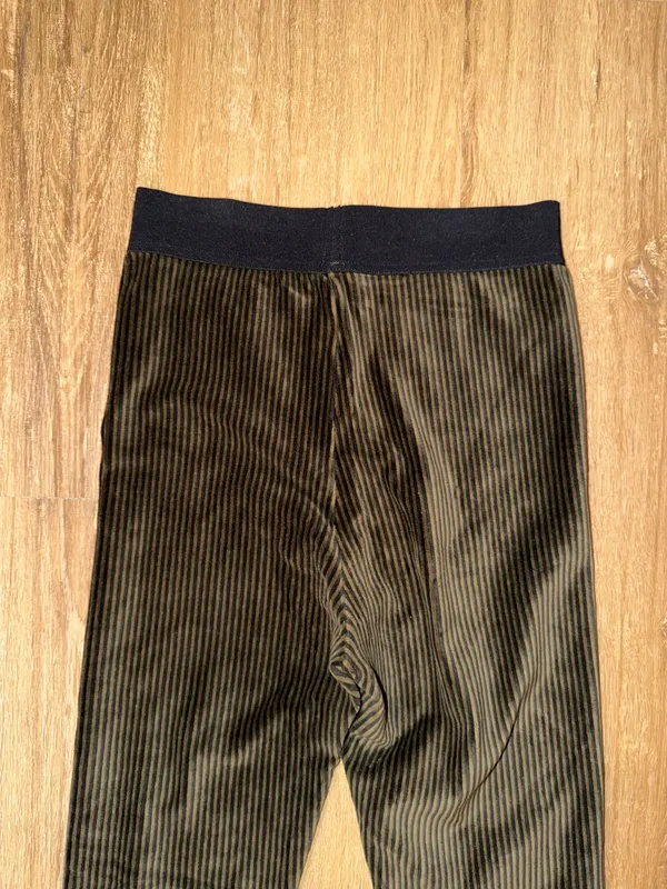 Free People Striped Corduroy Pants - Image 5