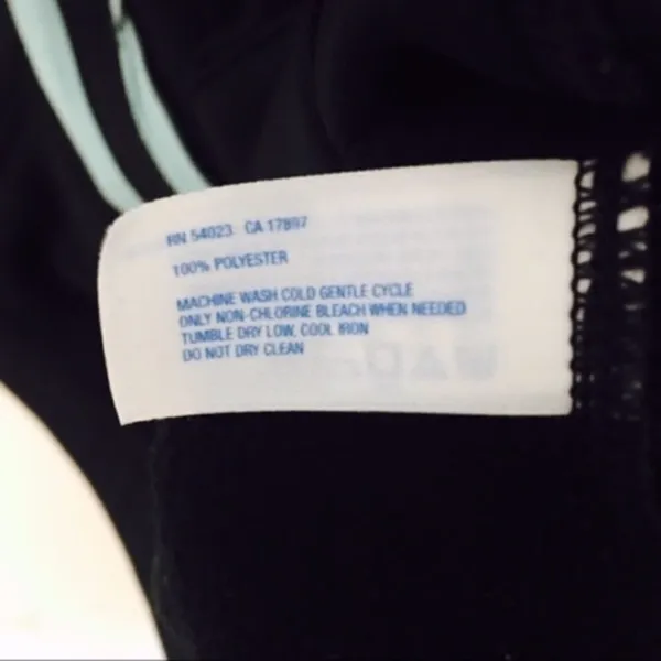 GAP Body Black Athletic Zip Vest Women’s Size S | Workout Running Gym Vest - Image 4
