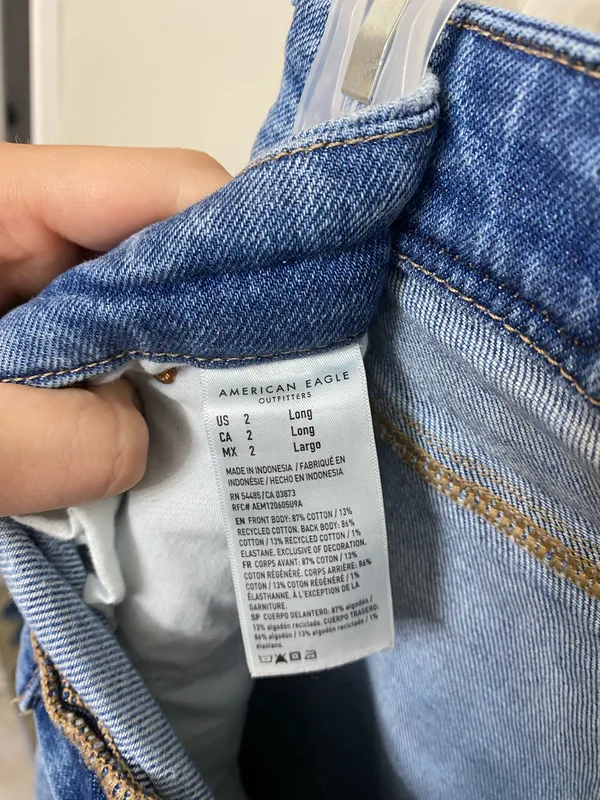 American Eagle Jeans Strigid - Image 3