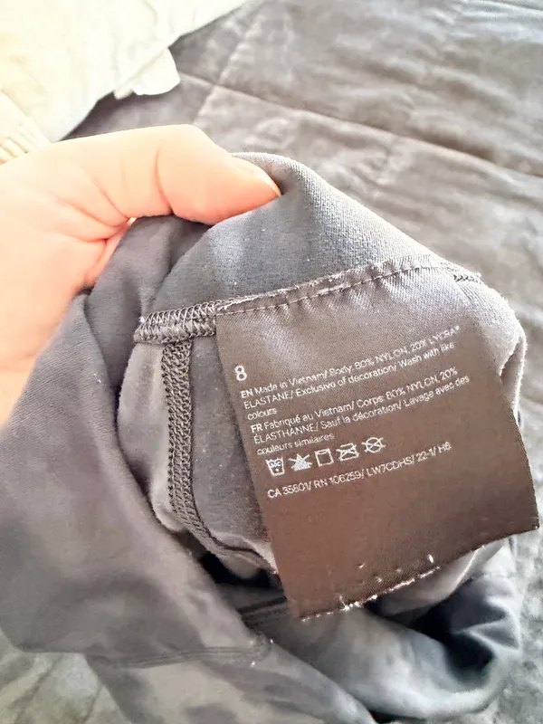 Biker Shorts Lululemon Align - Image 3
