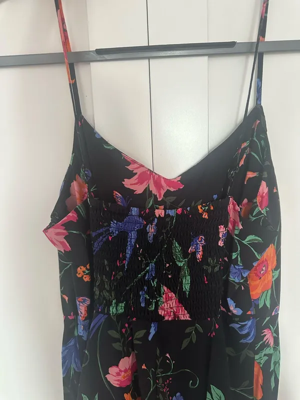 Old Navy Dress Floral - Image 3