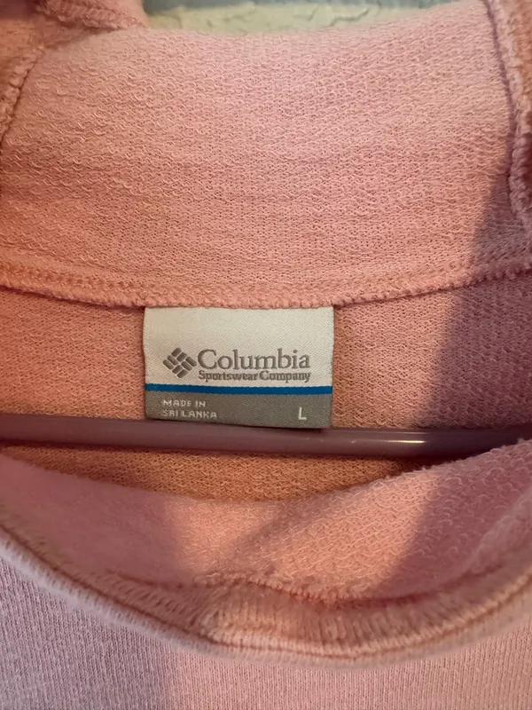 Columbia Lightweight Hoodie - Image 2