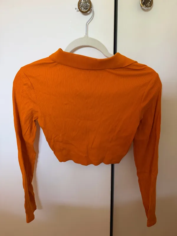 Zara crop top - Image 2