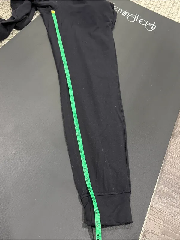 Lululemon Black Ready To Rulu High-Rise Jogger - Image 14