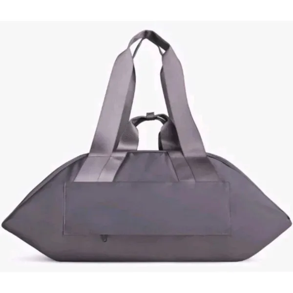 FP Movement x Vooray Studio Duffel Bag NWT Gunmetal Grey - Image 4