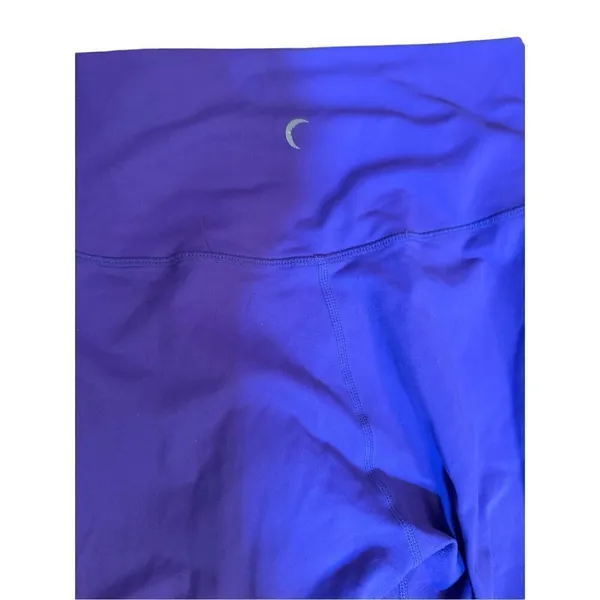 Zyia Active Purple Capri Athletic Pants Size‎ 8-10 - Image 8