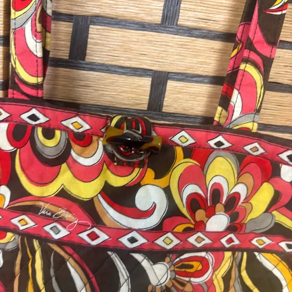 Vera Bradley Tote‎ Bag - Image 4