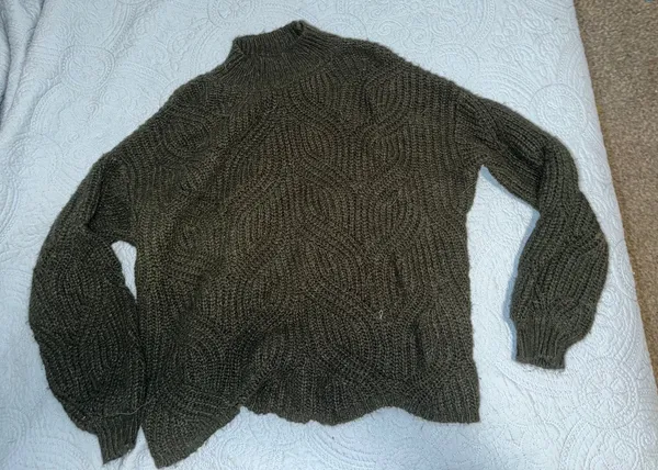 World market sweater Green - Image 2