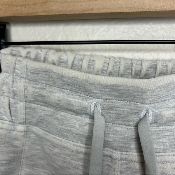 Lululemon Soft Ambitions High Rise Short 4" Heathered Core Ultra Light Grey 8 - Image 6