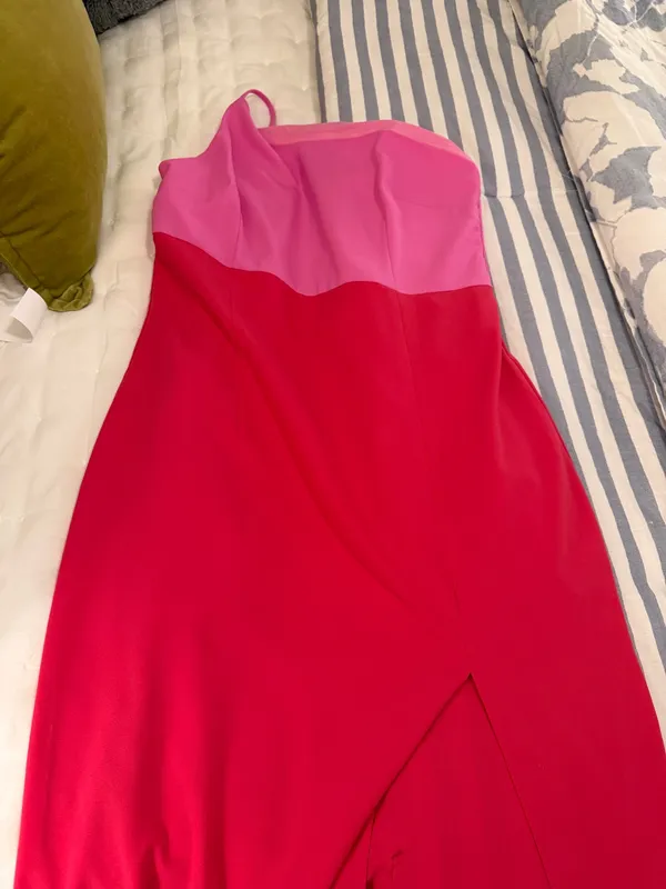 Petal & Pup Maxi Dress - Image 3