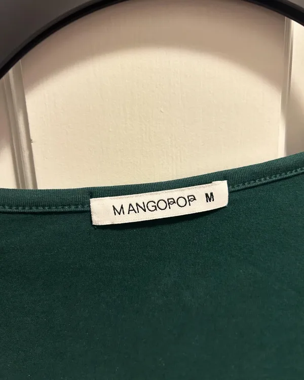 MANGOPOP Long Sleeve Bodysuit - Image 3