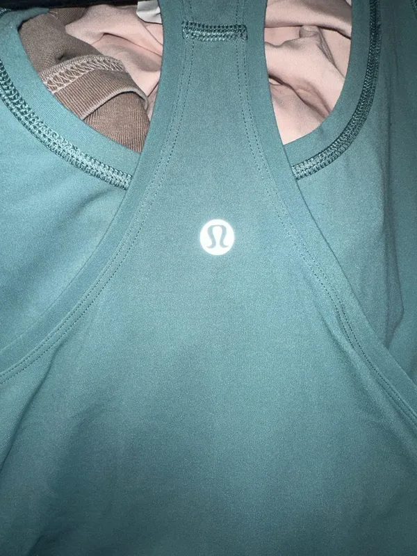 Lululemon Racerback Tank Top - Image 3