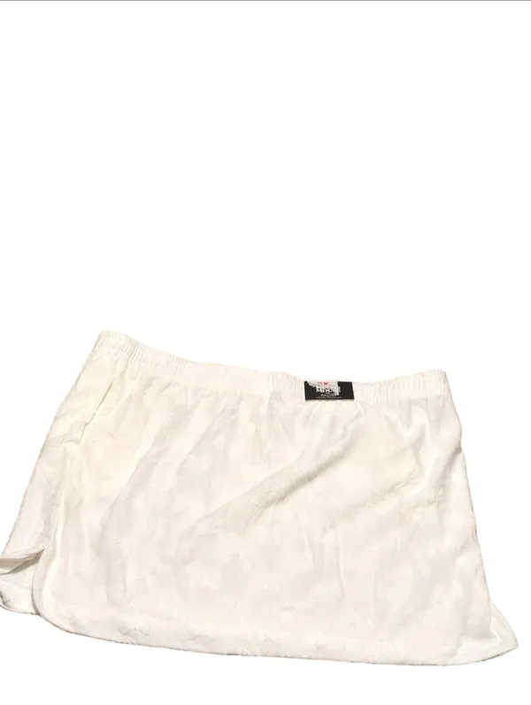 Disney Minnie Mouse White Skirt With Pockets Size XL - Image 6