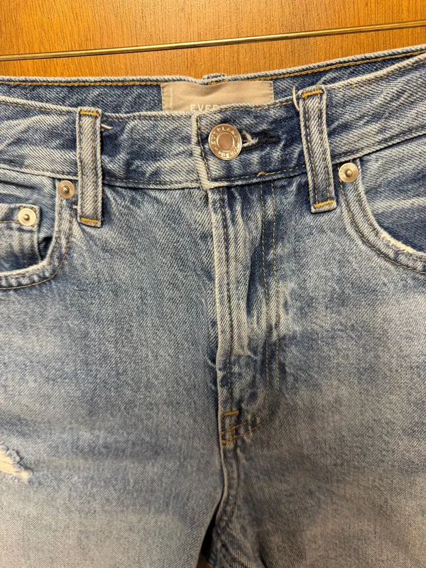 Everlane Denim Shorts - Image 2