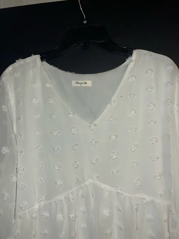 Amazon White Dress - Image 2