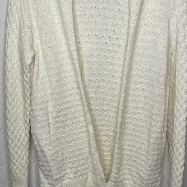 Ann Taylor LOFT‎ Cardigan Sweater - Image 3