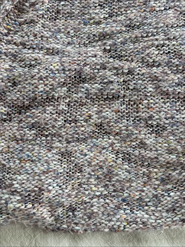 O’Neill Marled Knit Mock Neck Sweater - Image 5