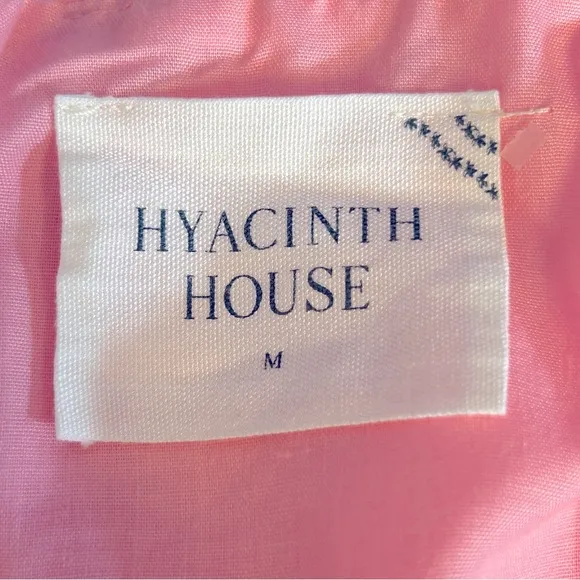 Tuckernuck Hyacinth House Pink Pippa Maxi Dress Size‎ M - Image 12