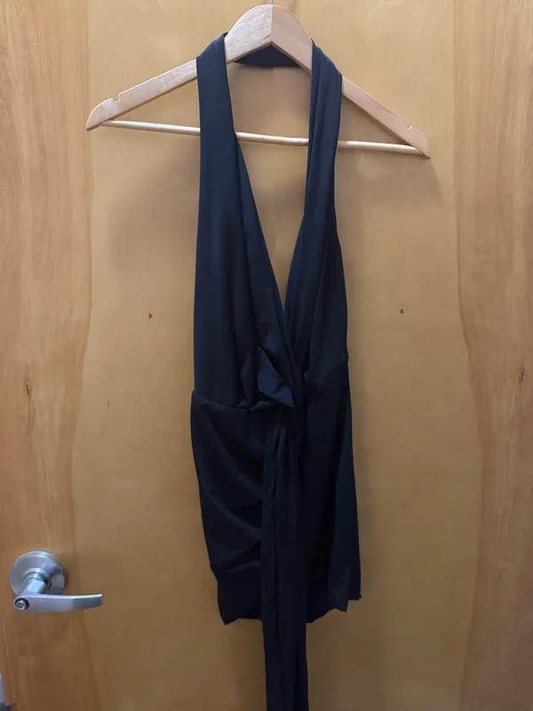 SheIn Black dress - Image 3