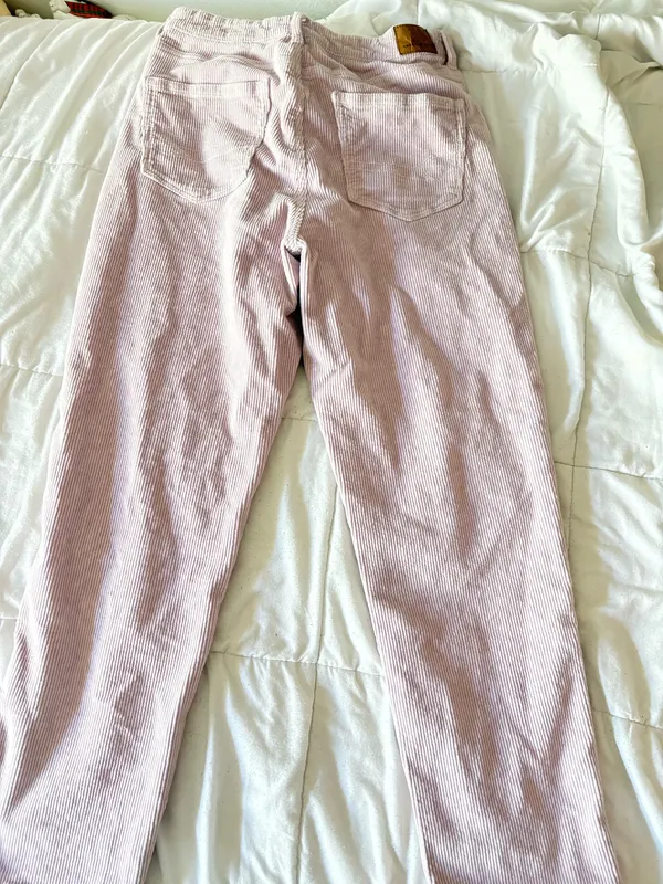 American Eagle Corduroy Jeans - Image 2