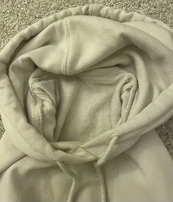 ZARA Cropped Sweatshirt - Image 3
