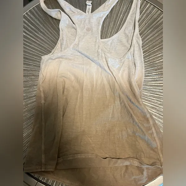 Lululemon ombré tank top - Image 2