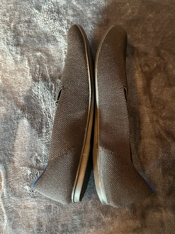 Rothy’s Black Loafers 8.5 - Image 4