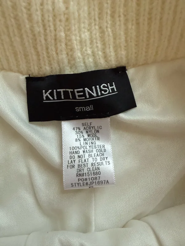 Kittenish Pom Pom pants - Image 2