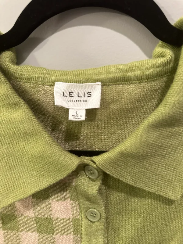 Lelis Sweater Dress - Image 4