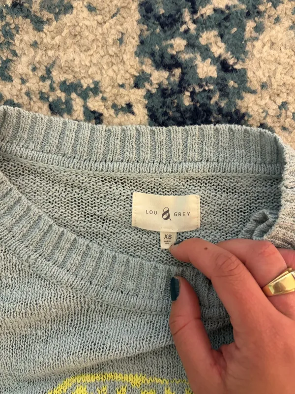Lou & Grey Sweater - Image 2