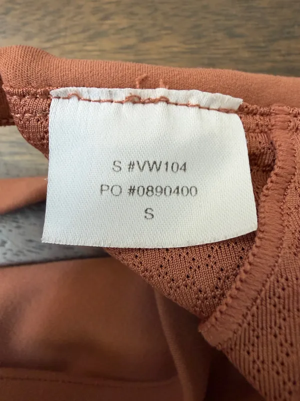 Vuori Yosemite Sports Bra - Image 4