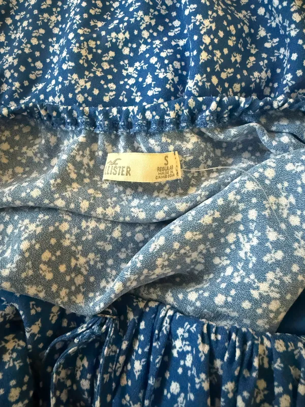 Hollister Maxi Dress - Image 3