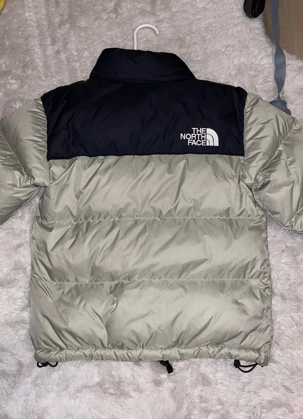 retro nuptse puffer - Image 3