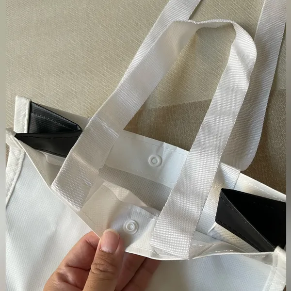 Lululemon Shopping Tote Bag - Small - Image 6