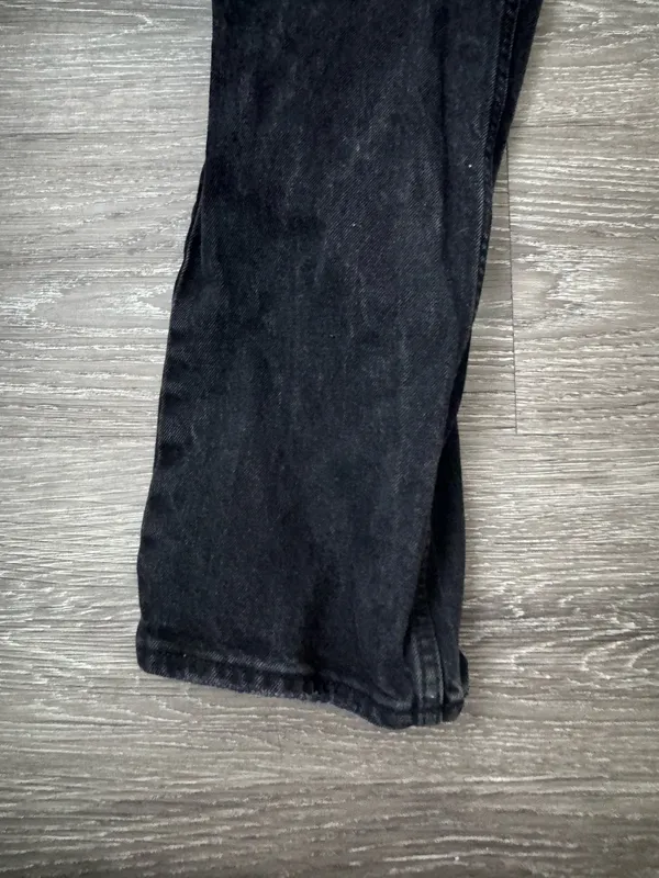 Abercrombie Mid-Rise Jeans Straight 90s - Image 2