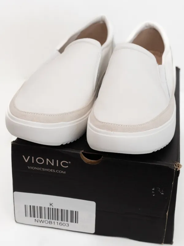 Vionic‎ -  Kearny Platform Slip-On Sneakers. - Image 2
