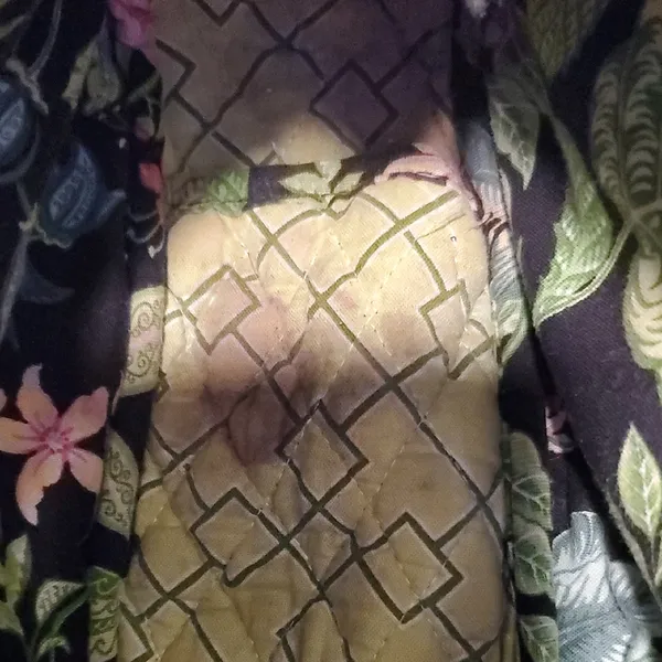 🐻 Vera Bradley tote bag in the "Botanica" pattern. - Image 2